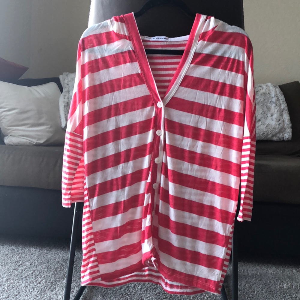 NWOT Maurice’s top
